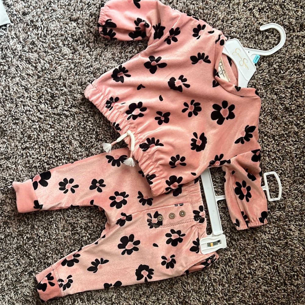 3/6 BABY SET